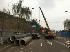 開展工地安全工作檢查，確保工程現(xiàn)場安全