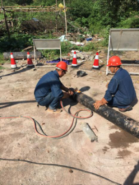 同撐應(yīng)急保護傘 共筑事故防火墻
