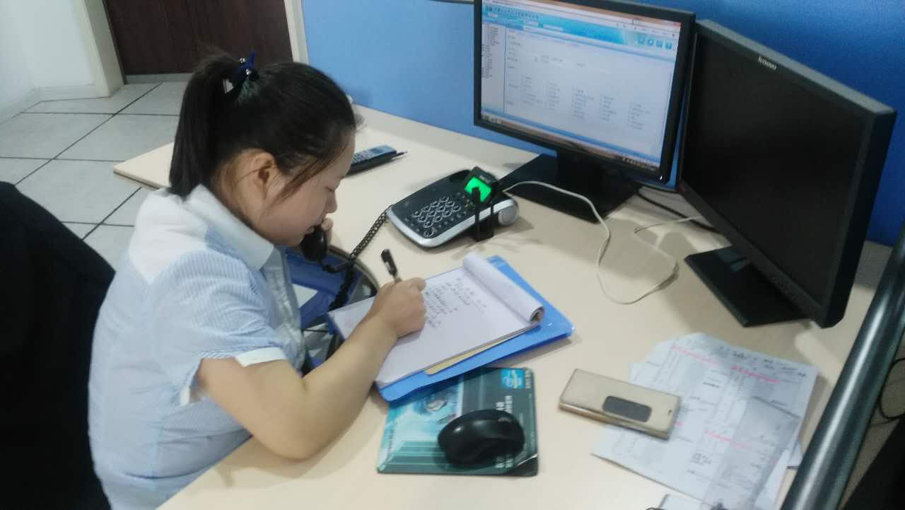 營銷部呼叫中心：開展崗位練兵，提升服務質(zhì)量