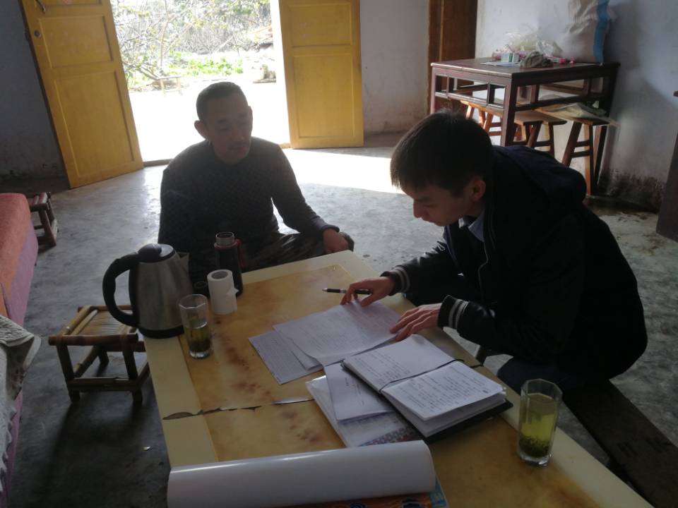 聚焦栗子、精準(zhǔn)發(fā)力，全力做好迎接國家脫貧攻堅(jiān)評(píng)估工作