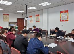 強(qiáng)化責(zé)任擔(dān)當(dāng) ，牢記職責(zé)使命