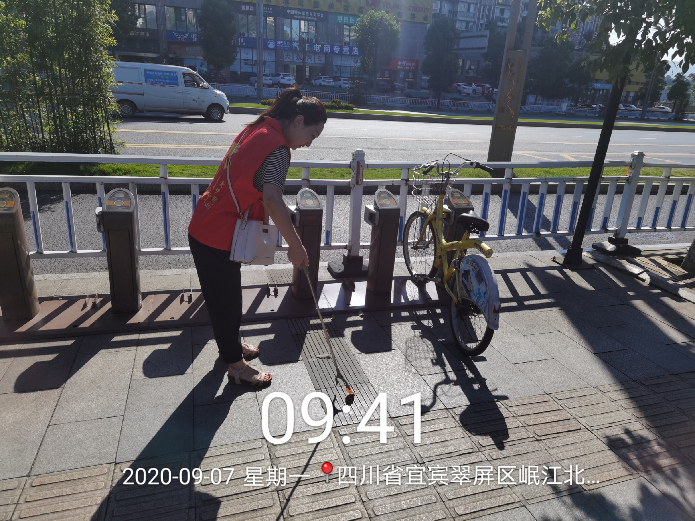 創(chuàng)文同參與 文明不止步