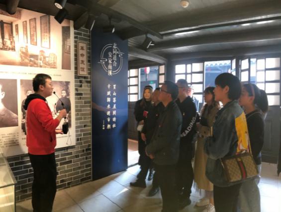 集團(tuán)公司二支部開展“重溫紅色記憶，牢記初心使命”主題黨日活動(dòng)