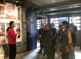集團(tuán)公司二支部開展“重溫紅色記憶，牢記初心使命”主題黨日活動
