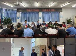 公司三支部聯(lián)合北控支部開(kāi)展“支部共建，促業(yè)務(wù)提升”主題黨日活動(dòng)