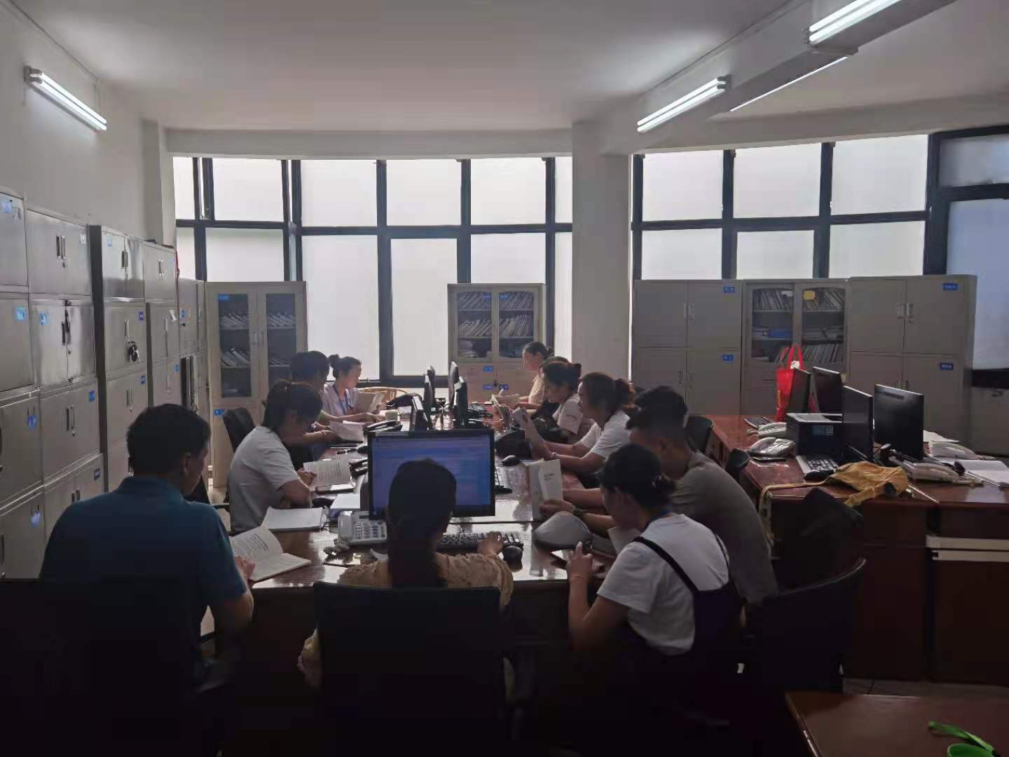 增強安全生產責任意識 杜絕抄表工作安全事故發(fā)生