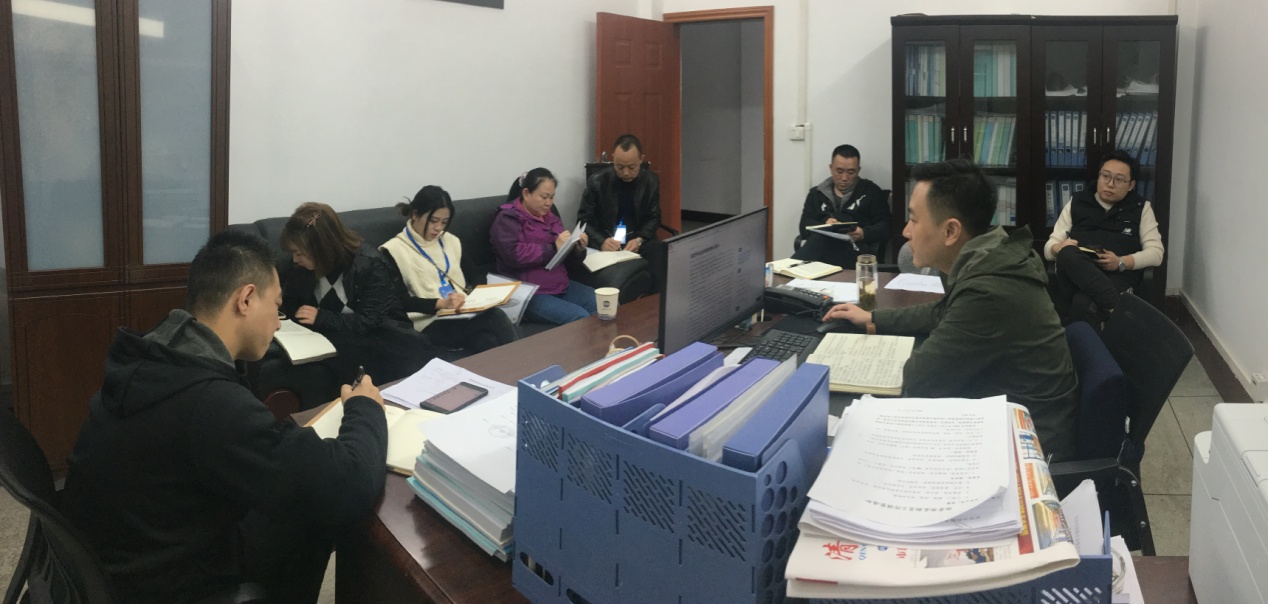 物資部學(xué)習貫徹習近平法治思想