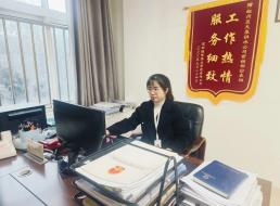 《榜樣在身邊》系列報(bào)道——王宣鳳、馬明耀 崗位平凡志不凡，耕耘不輟耀華年